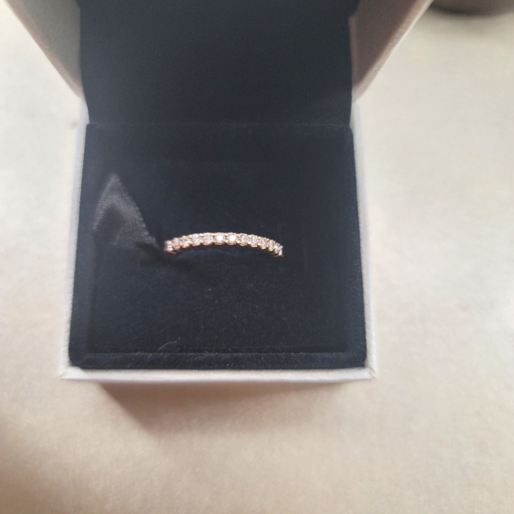 ROSE GOLD BAND